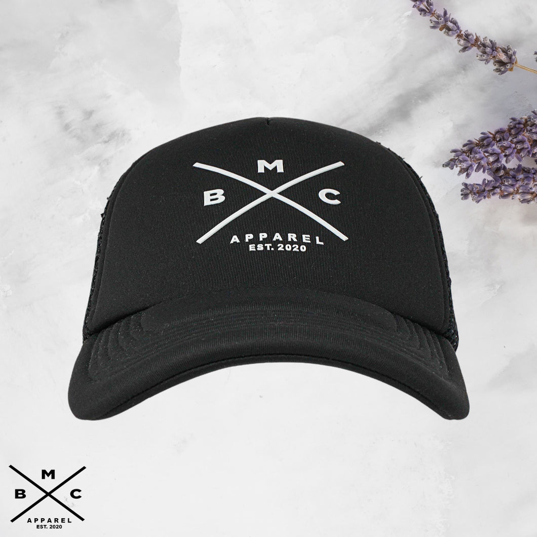 MBC NAVY BLUE Mesh Hat